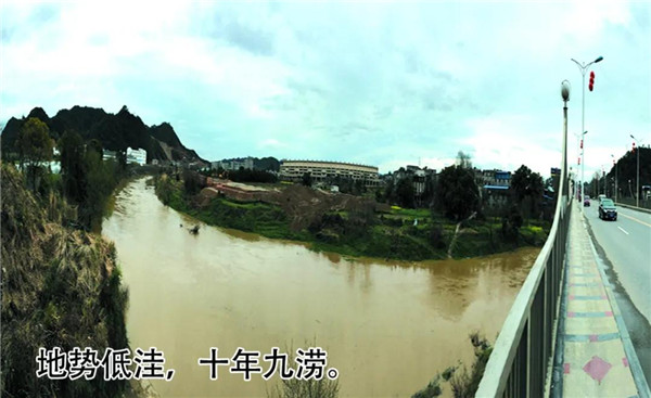 一樣的雨情，不一樣的災(zāi)情——昌南新區(qū)、城投集團(tuán)部分民生項(xiàng)目汛期保民生